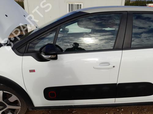 Porta anteriore sinistra CITROËN C3 III (SX) 1.2 VTi 82 (82 hp) 30935210