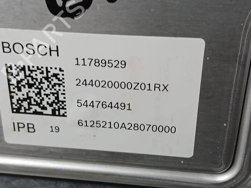 ABS pump MG MG HS (AS23) 1.5 T (SAS23) | BP34158554M43  - Image 5