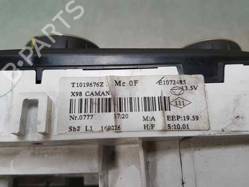 Climate control RENAULT CLIO IV (BH_)  | BP5157394I5 