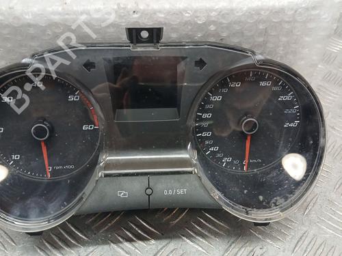 Used Instrument cluster SEAT IBIZA IV (6J5, 6P1) 1.6 TDI (90 hp) 25491611