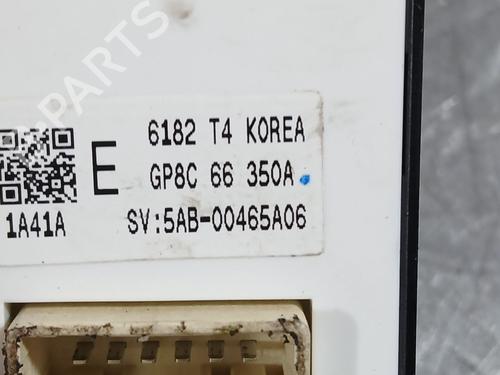 Left front window switch MAZDA 6 Estate (GJ, GL) 2.5 | BP38015709I27 - Image 3