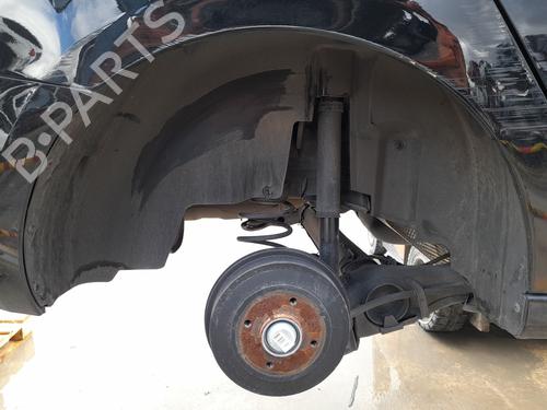 Paso rueda CITROËN C-ELYSEE (DD_) 1.2 VTi 82 (82 hp) 31831636