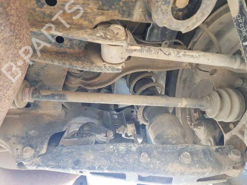 Used Left rear driveshaft SUBARU LEGACY V Estate (BR) [2008-2014]  16981122