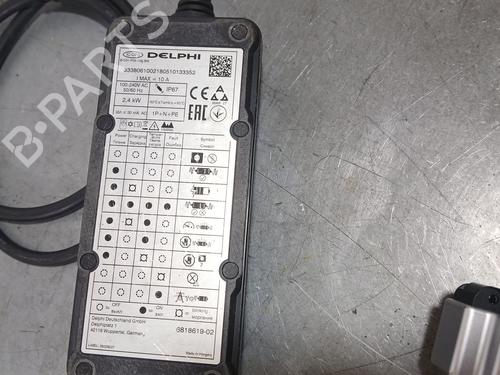 Electronic module BMW i3 (I01)  | BP33656389M83  - Image 5