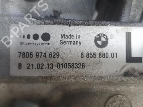 Steering rack BMW X1 (E84) sDrive 18 d | BP36702492M22 - Image 6