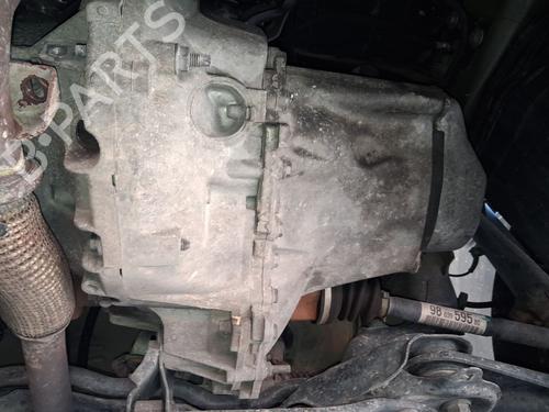 Used Gearbox Gearbox PEUGEOT 208 I (CA_, CC_) 1.2 VTI 82 (82 hp) 39268240 39268240