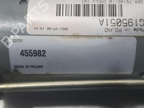 Starter CITROËN C2 (JM_) 1.4 HDi | BP33955430M8  - Image 6