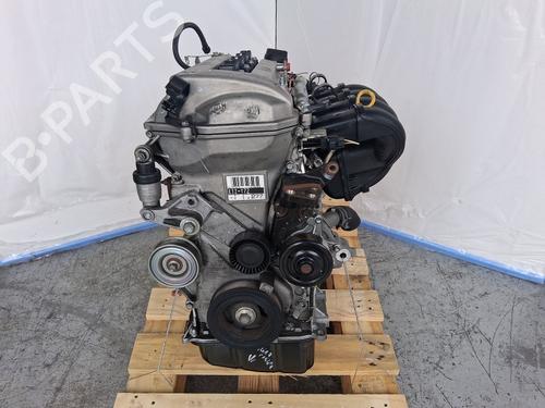 Used Engine Engine TOYOTA AVENSIS (_T25_) 1.8 VVT-i (ZZT251_, ZZT251R) (129 hp) 40296197 40296197