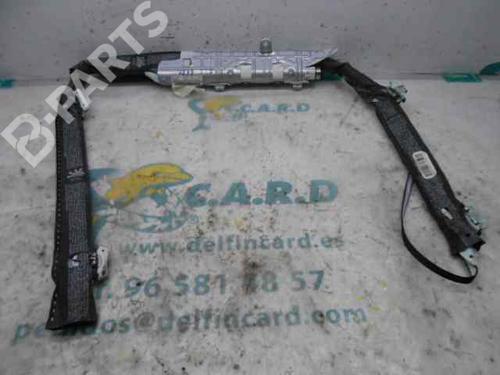 Used Left curtain airbag PEUGEOT 308 I (4A_, 4C_) [2007-2016]  600889