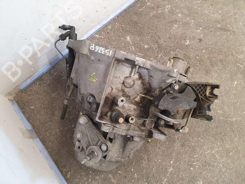 Gearbox CITROËN BERLINGO MULTISPACE (B9)  | BP16821047M3 