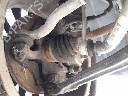 Used Left front steering knuckle Left front steering knuckle FIAT 500 (312_) 1.2 LPG (312AXA1A) (69 hp) 33619213 33619213