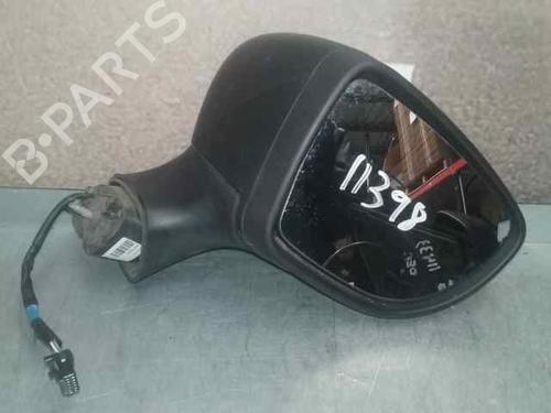 Right mirror RENAULT CLIO IV (BH_) 1.5 dCi 75 (75 hp) 1666138