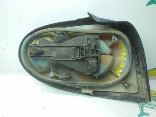 Right taillight RENAULT MEGANE I Coach (DA0/1_)  | BP31142C35 