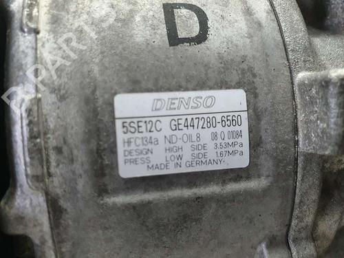 AC compressor TOYOTA AURIS (_E18_)  | BP16401762M34
