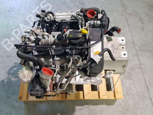 Engine VW GOLF VII (5G1, BQ1, BE1, BE2)  | BP13365880M1 