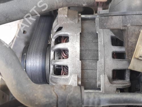 Used Alternator Alternator RENAULT CLIO IV (BH_) 0.9 TCe 75 (BHNP) (76 hp) 34281860 34281860