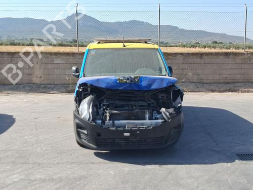 Mirror switch PEUGEOT PARTNER Box Body/MPV (K9) 1.5 BlueHDi 100 | BP38015687I25 - Image 5