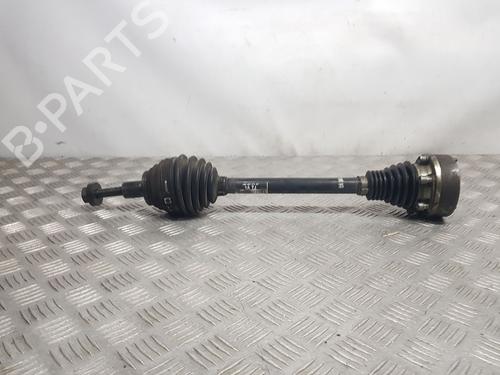 Used Left front driveshaft VW GOLF V (1K1) [2003-2010]  25735524