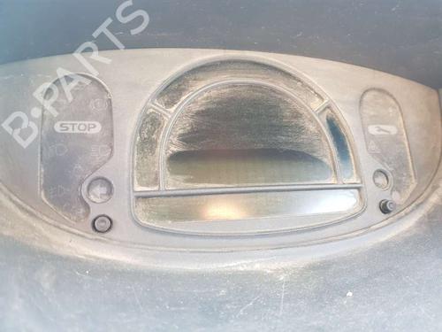 Used Instrument cluster RENAULT MODUS / GRAND MODUS (F/JP0_) [2004-2025]  19182334