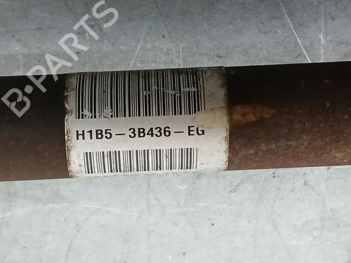 Right front driveshaft FORD FIESTA VII (HJ, HF) | BP32258853M39 - Image 4