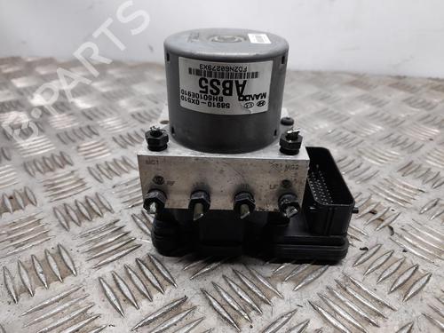 Used ABS pump HYUNDAI i10 I (PA) [2007-2018]  3714137