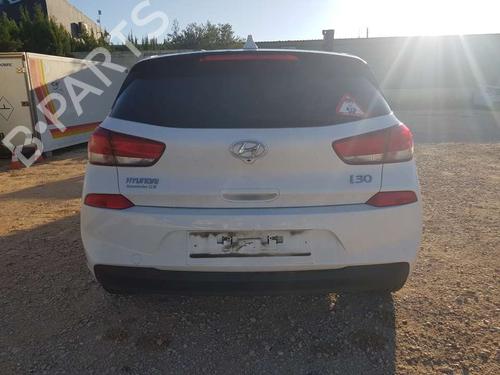 Warning switch HYUNDAI i30 (PDE, PD, PDEN) | BP21143034I22