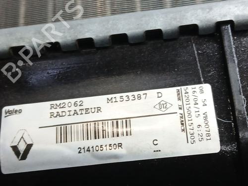 Køler RENAULT MEGANE III Hatchback (BZ0/1_, B3_)  | BP25442991M31 