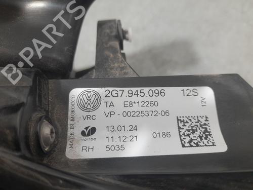 Right taillight VW TAIGO (CS1) 1.0 TSI | BP29862368C35