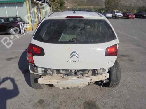 Left front driveshaft CITROËN C3 II (SC_) | BP3713350M38