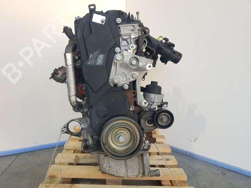 Engine PEUGEOT 308 CC (4B_) 2.0 CVVT (140 hp) 4634608