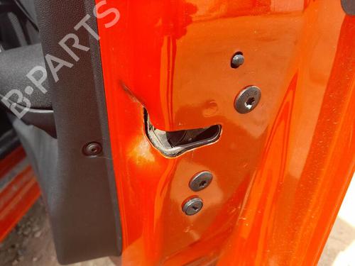 Used Front right lock PEUGEOT 208 I (CA_, CC_) 1.2 VTI 82 (82 hp) 26215428