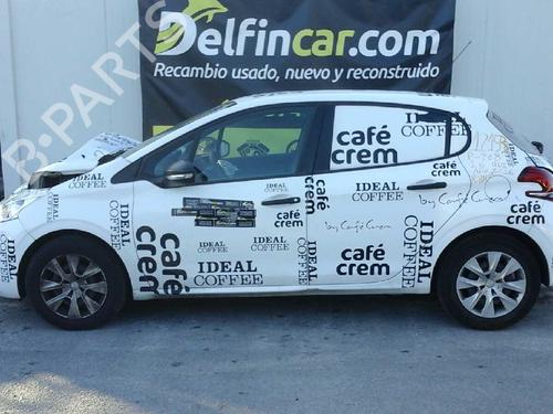 Switch PEUGEOT 208 I (CA_, CC_) | BP12500391I30