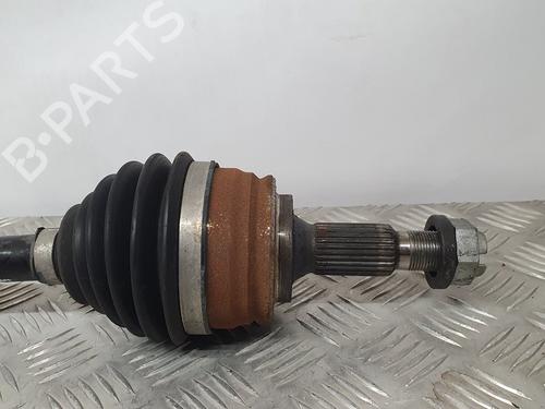 Left front driveshaft PEUGEOT 308 III (FB_, FH_, FP_, F3_, FM_) BlueHDi 130 (FBYHZL, FBYHZT) | BP13497151M38 