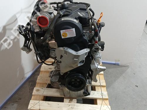Used Engine VW POLO IV (9N_, 9A_) 1.4 TDI (75 hp) 30152149