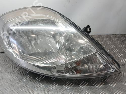 Højre forlygte OPEL VIVARO A Bus (X83) 2.0 CDTI (F7, J7, A07) (114 hp) 25490519