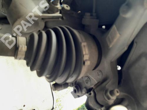 Used Right front steering knuckle Right front steering knuckle PEUGEOT 508 I (8D_) 2.0 HDi (140 hp) 10811007 10811007