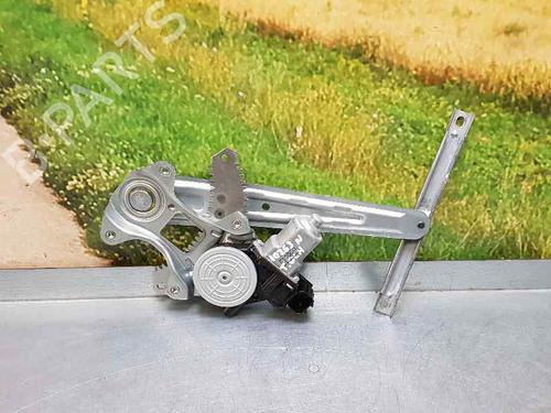 Used Rear right window mechanism NISSAN JUKE (F15) [2010-2019]  2548078