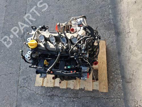 Engine RENAULT CAPTUR I (J5_, H5_) 1.2 TCe 120 | BP40603213M1 - Image 5
