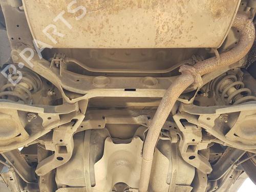Used Rear axle OPEL ANTARA A (L07) 2.0 CDTI (127 hp) 26503160