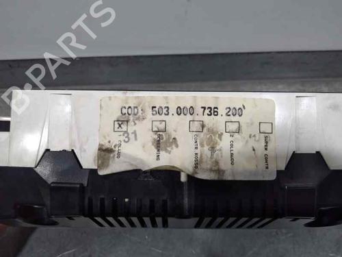 Instrument cluster AUDI Q7 (4LB) 3.0 TDI quattro | BP20654925C47 
