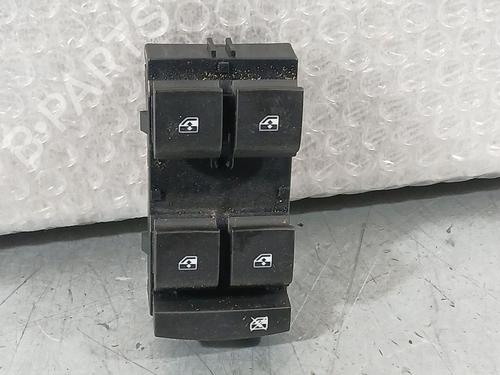Used Left front window switch Left front window switch OPEL ASTRA K (B16) 1.2 Turbo (68) (110 hp) 34723302 34723302
