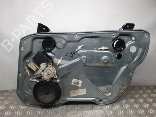 Used Front right window mechanism SEAT IBIZA III (6L1) [2002-2009]  12503716