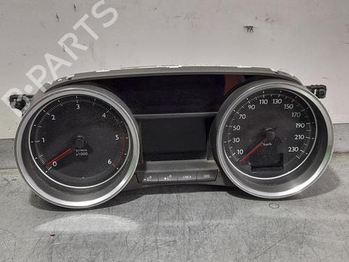 Used Instrument cluster PEUGEOT 508 I (8D_) [2010-2018]  9434312