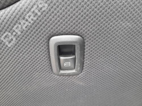 Used Left rear window switch Left rear window switch MERCEDES-BENZ B-CLASS Sports Tourer (W245) B 180 CDI (245.207) (109 hp) 8909167 8909167