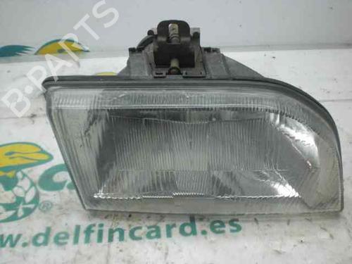 Faro derecho FORD FIESTA Box Body/MPV (F3L, F5L) 1.8 D (60 hp) 12555466