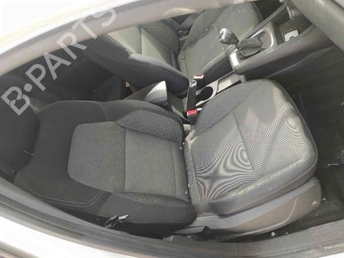 Used Right front seat RENAULT CAPTUR II (HF_) [2020-2025]  23262046