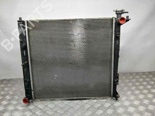 Used Water radiator KIA SPORTAGE III (SL) [2009-2017]  22973051