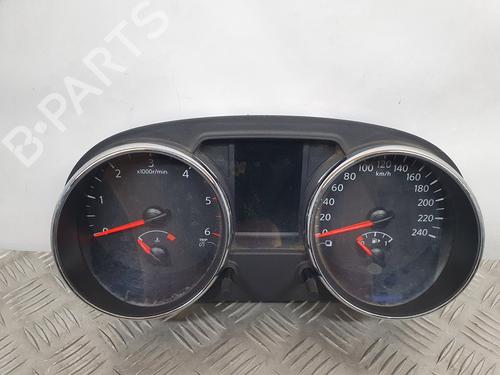 Used Instrument cluster NISSAN QASHQAI / QASHQAI +2 I (J10, NJ10, JJ10E) [2006-2014]  13547495