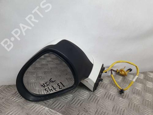 Used Left mirror PEUGEOT 308 SW I (4E_, 4H_) [2007-2014]  9180161