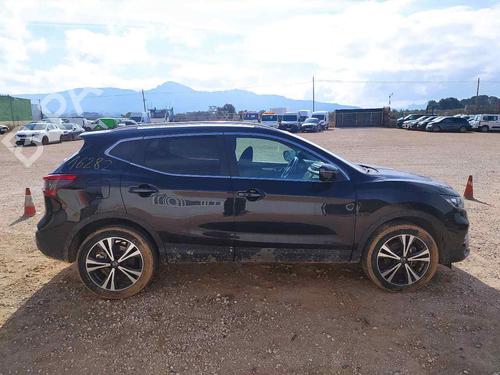 Rear left window mechanism NISSAN QASHQAI II (J11, J11_)  | BP24209142C24 